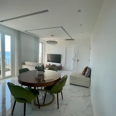 Lägenhet Luxueux Aux Portes De Monaco - Cap D Ail