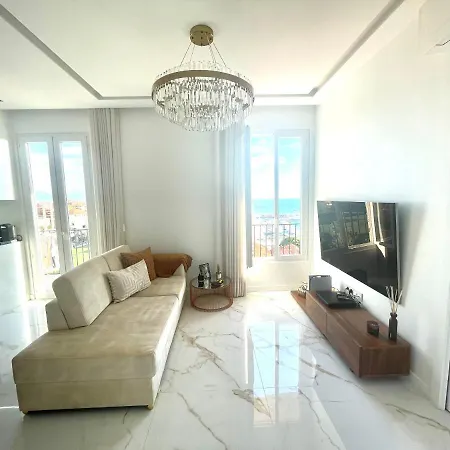 Luxueux Aux Portes De Monaco - Cap D Ail Cap-d'Ail