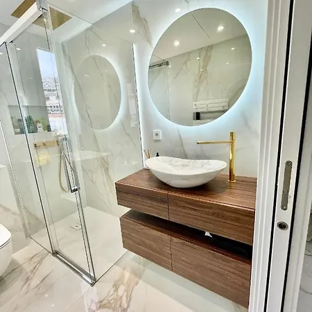 Luxueux Aux Portes De Monaco - Cap D Ail * Cap-d'Ail